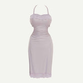 Lora Backless Dress
